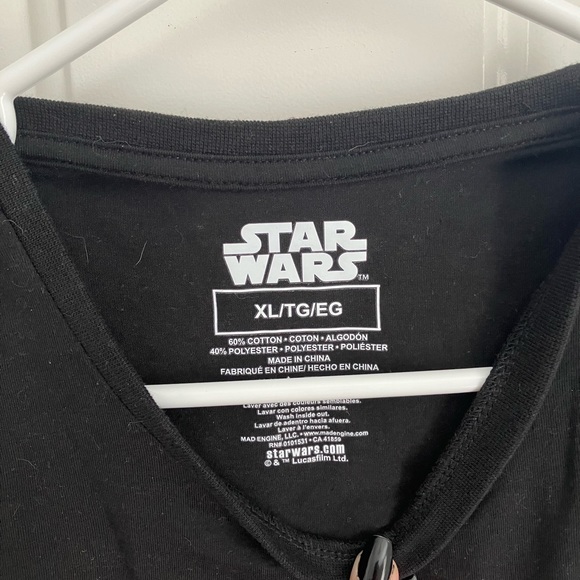 The Mandalorian - Grogu “today I feel” ladies tee - Picture 3 of 4